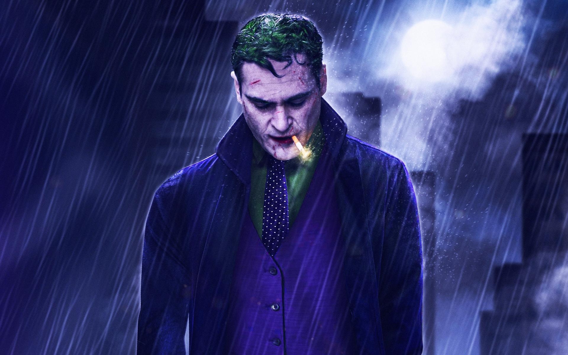 1920x1200 Joaquin Phoenix Joker 2019 Movie 5k 1080P, Desktop