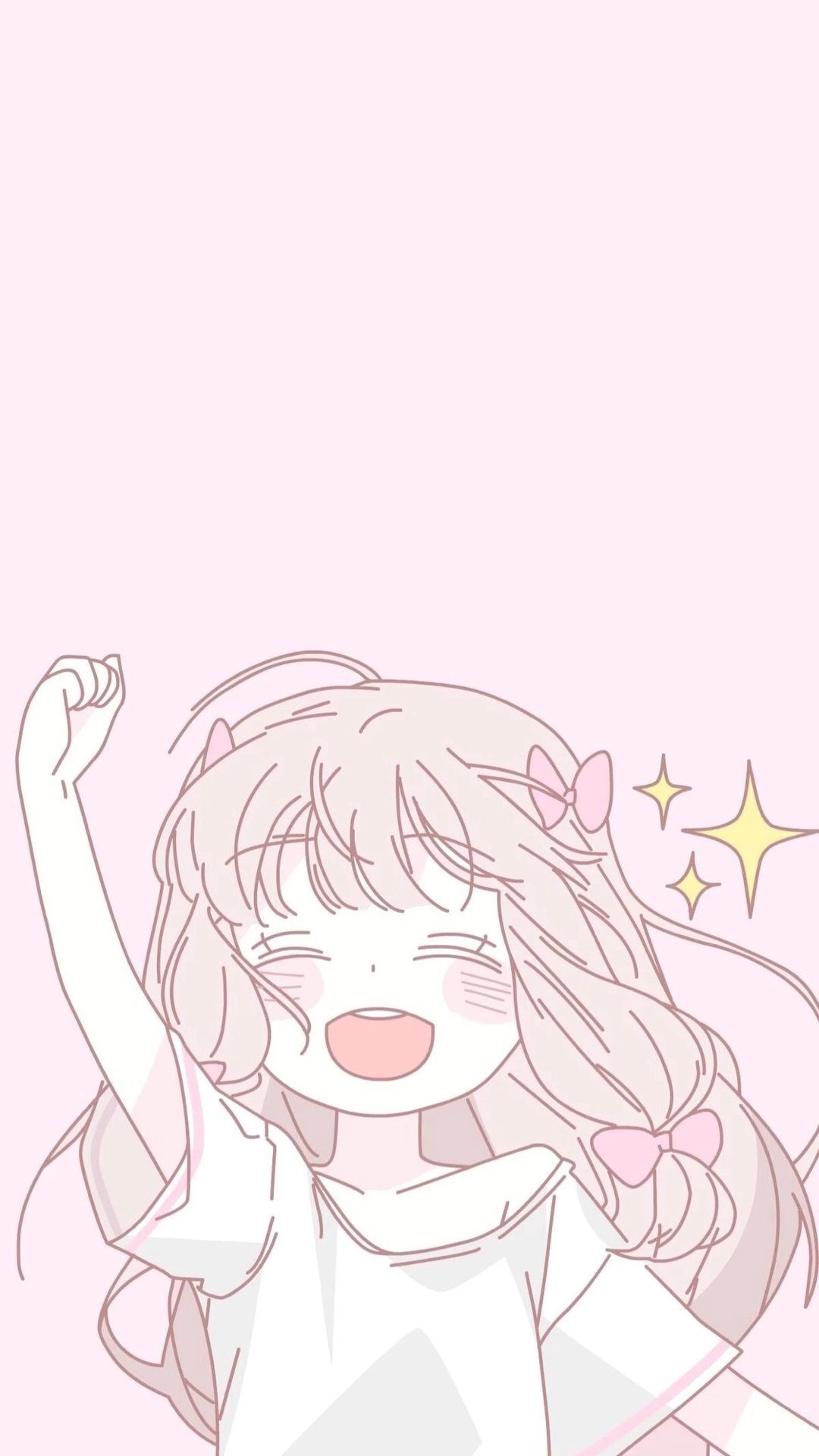 1080x1920 Kawaii Anime Aesthetic Wallpaper Free Kawaii Anime Aesthetic Background, Phone