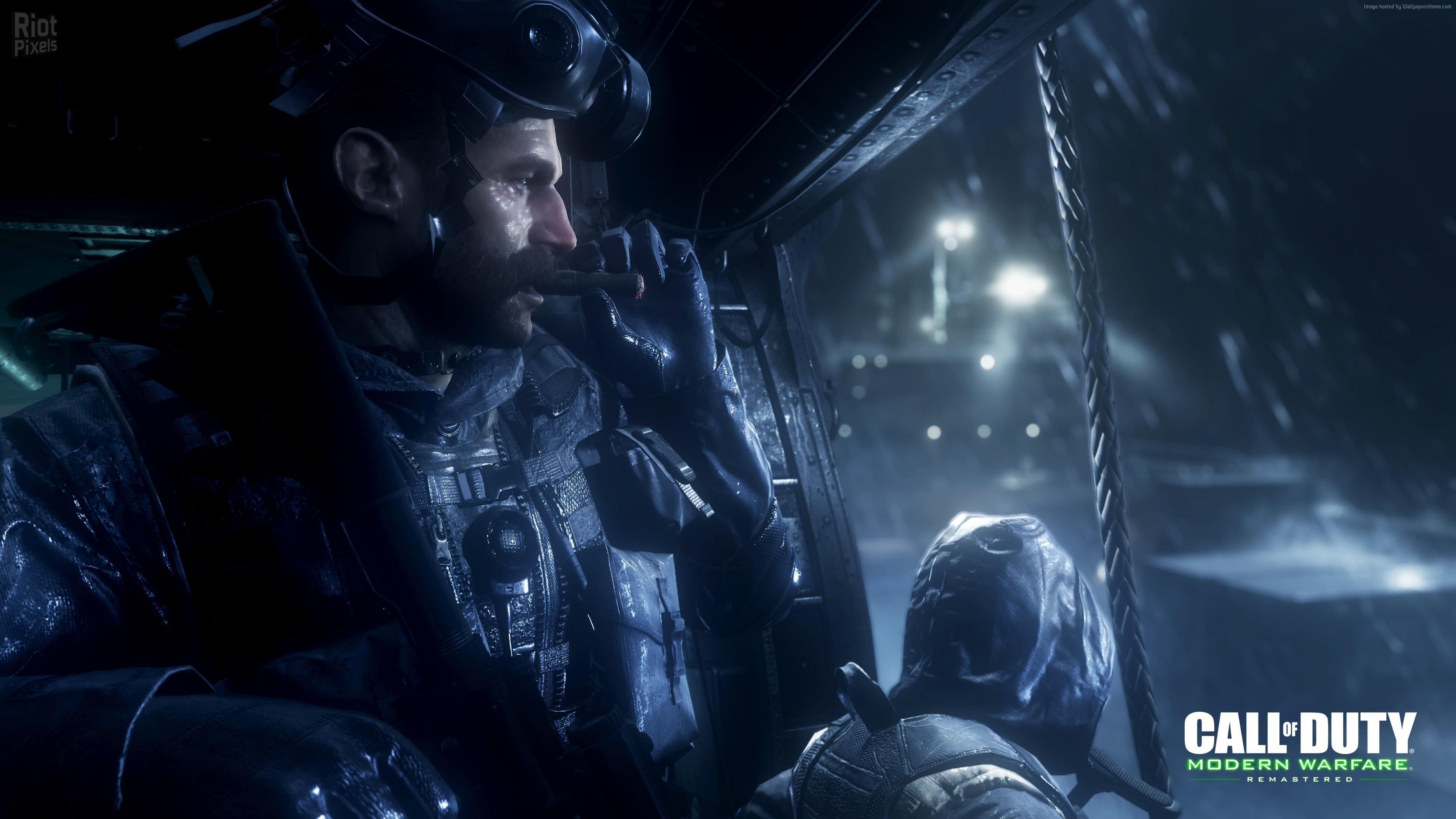 3800x2140 Call of Duty 4 Modern Warfare Wallpaper, Desktop