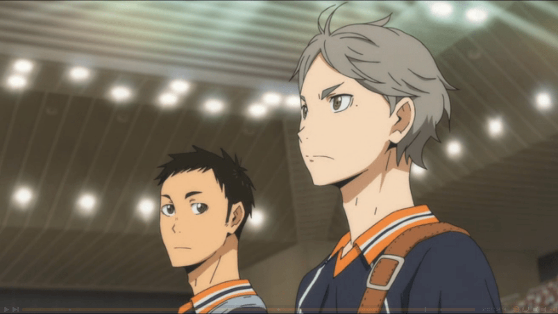 1920x1080 Kōshi Sugawara Relationships. Haikyuu!!, Desktop