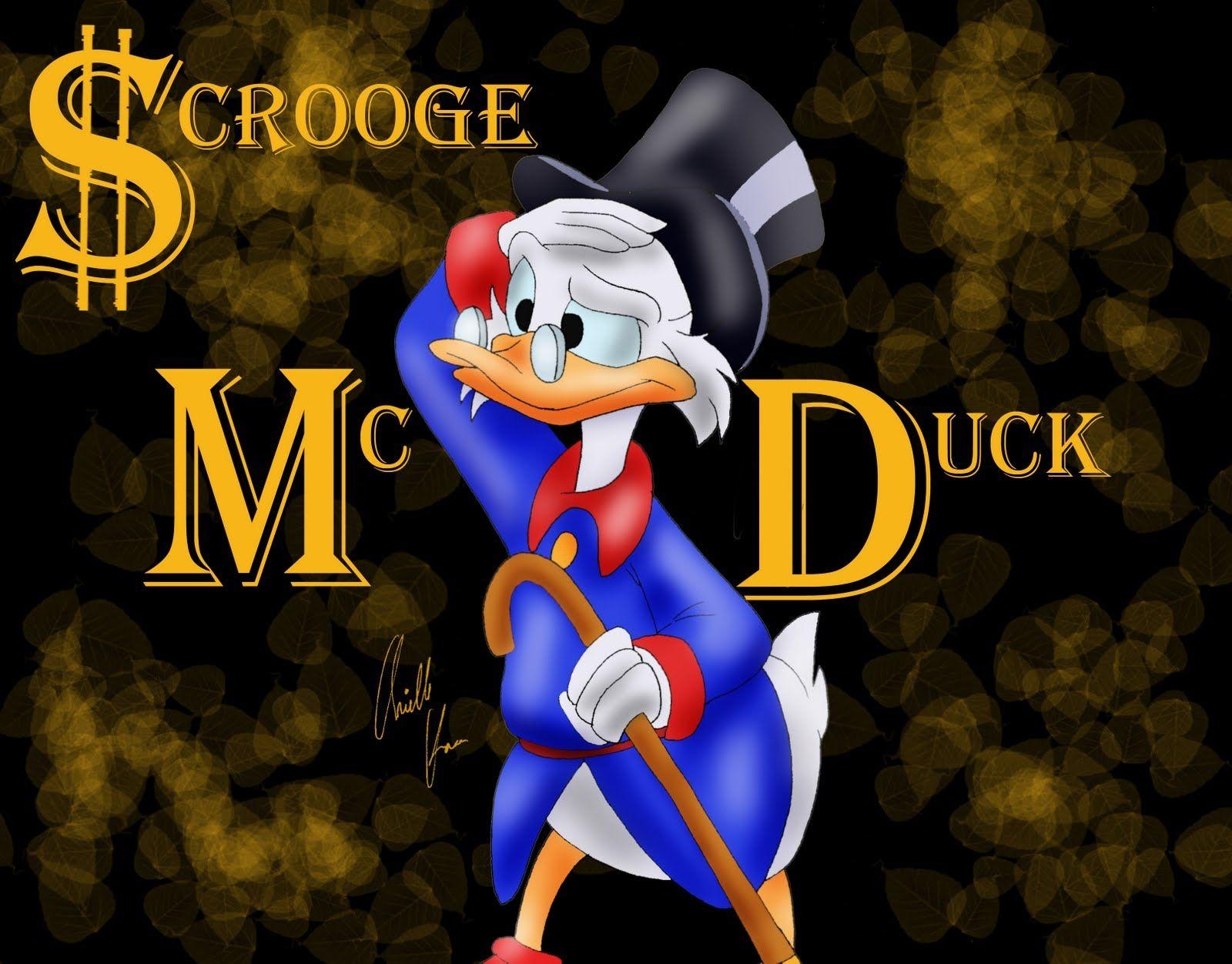 1600x1260 Scrooge Mcduck Christmas (id: 24983), Desktop