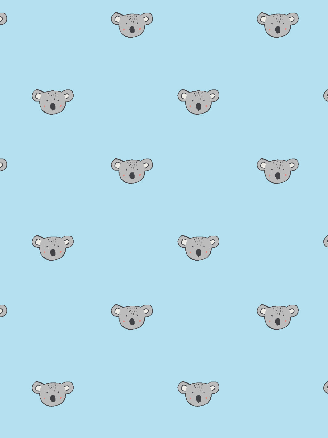 1070x1420 Koala' Wallpaper, Phone