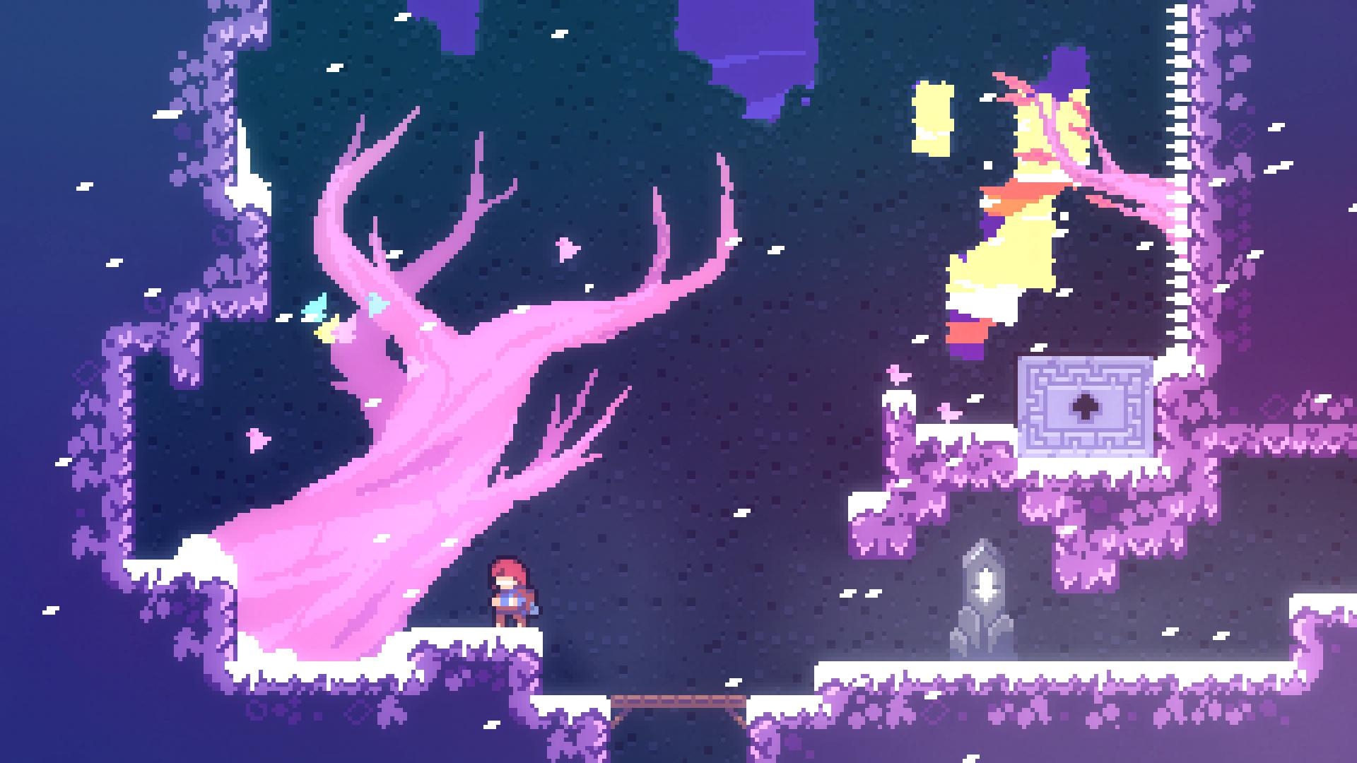 1920x1080 Matt Makes Games shares some fresh details on Celeste DLC, Desktop