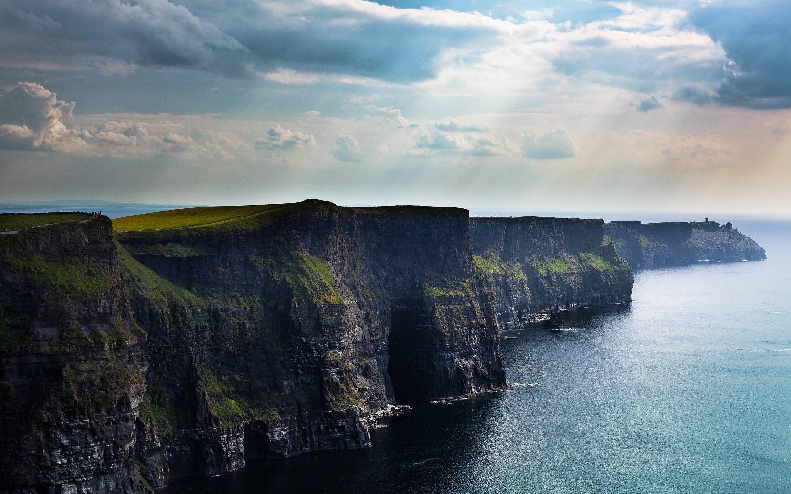 2560x1600 Irish Coast Wallpaper Free Irish Coast Background, Desktop