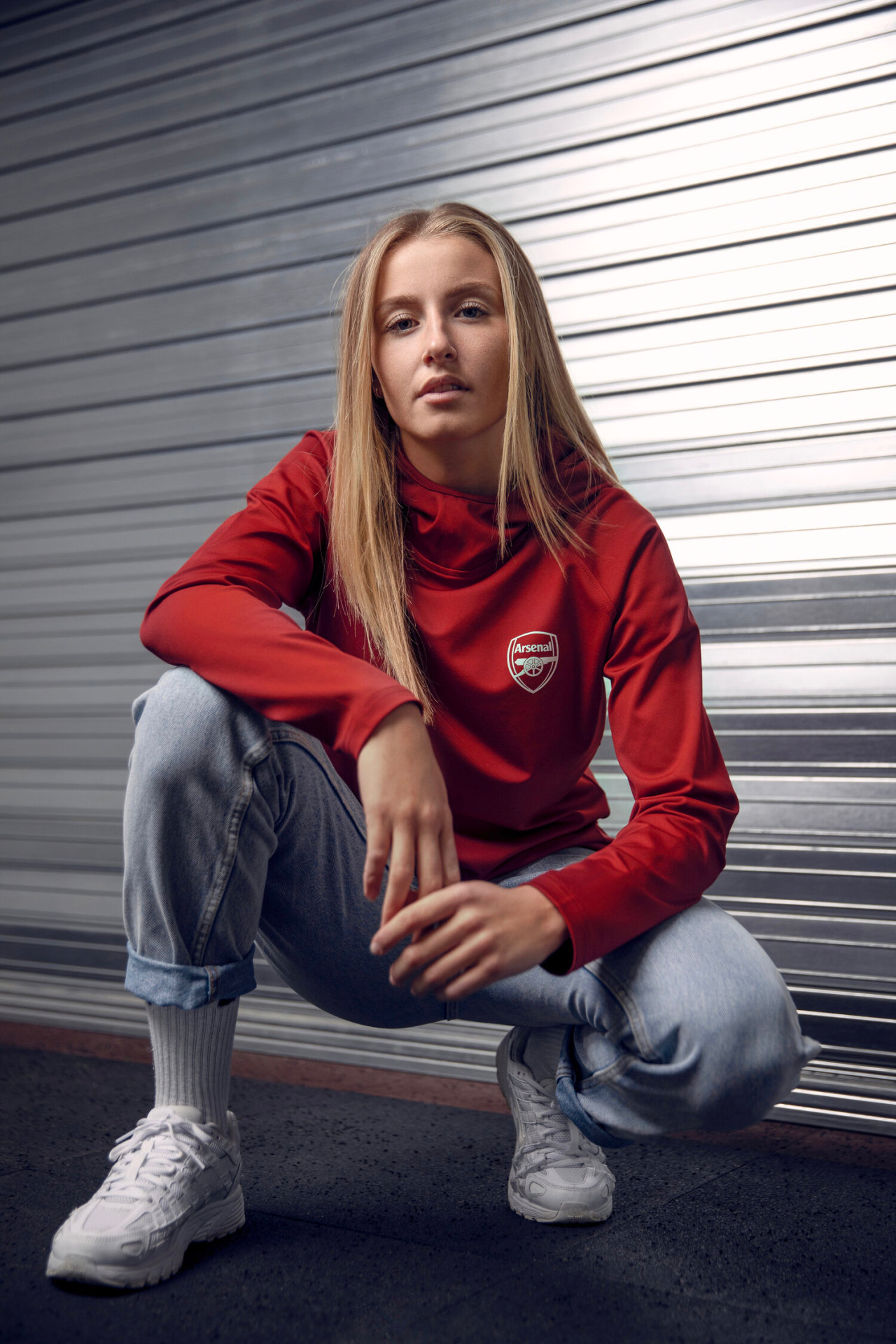 1280x1920 Leah Williamson. Arsenal ladies, Women's soccer, Athletic women, Phone