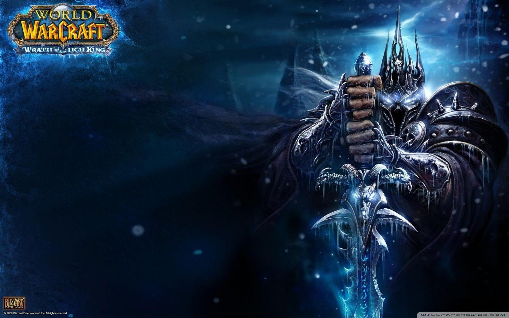 1680x1050 World Of Warcraft, Wrath Of The Lich King ❤ 4K HD Desktop Wallpaper, Desktop