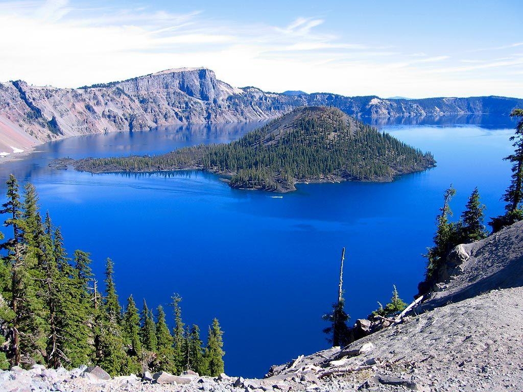 1030x770 Evacuation warning issued for Crater Lake, as wildfire spreads, Desktop