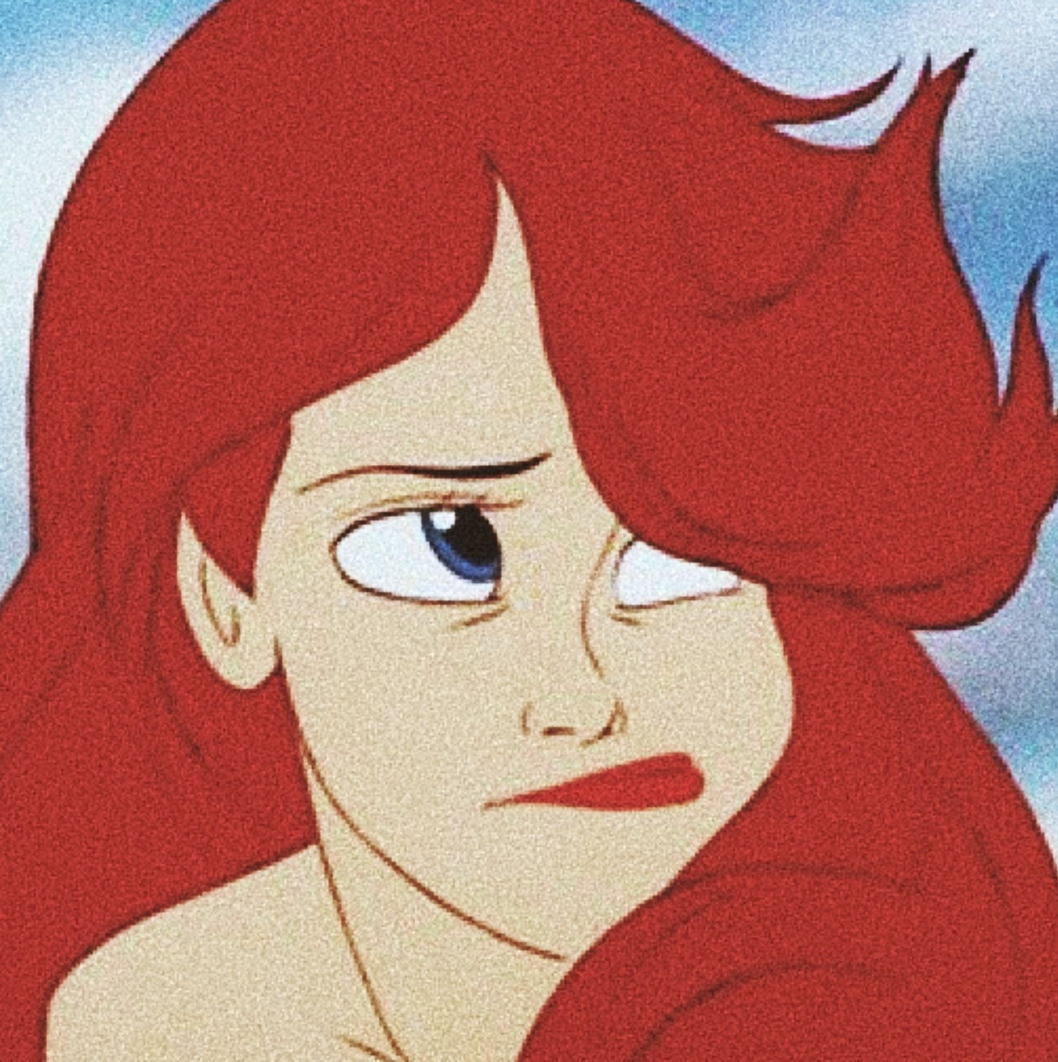 1510x1520 Ariel the little mermaid aesthetic. Disney princess cartoons, Phone