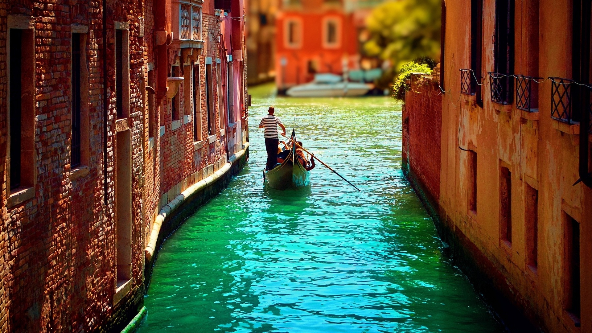 1920x1080 Venice (The Water City) HD Wallpaper Free Download, Desktop