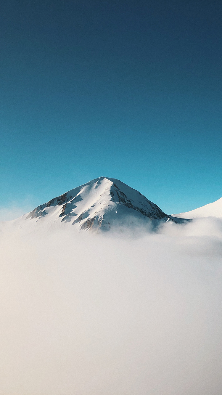 750x1340 Mountain iPhone Wallpaper, Phone