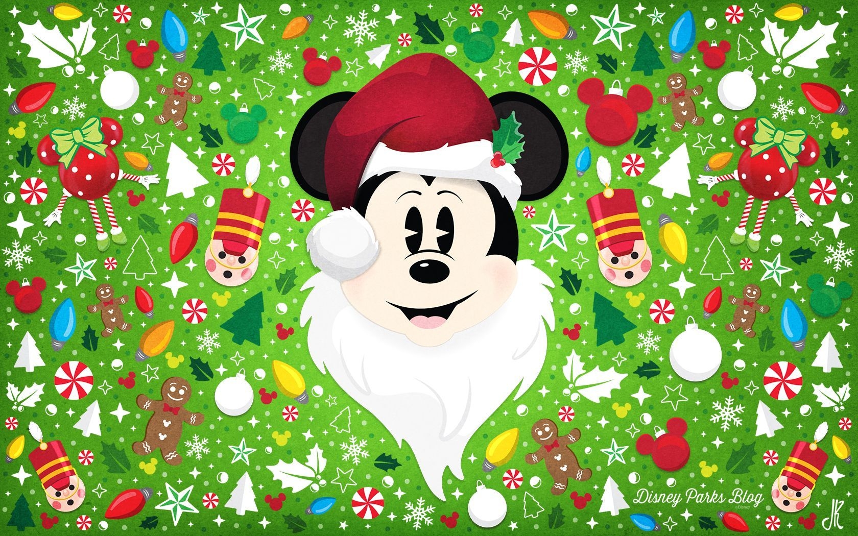 1680x1050 Disney Christmas Wallpaper Free Disney Christmas Background, Desktop