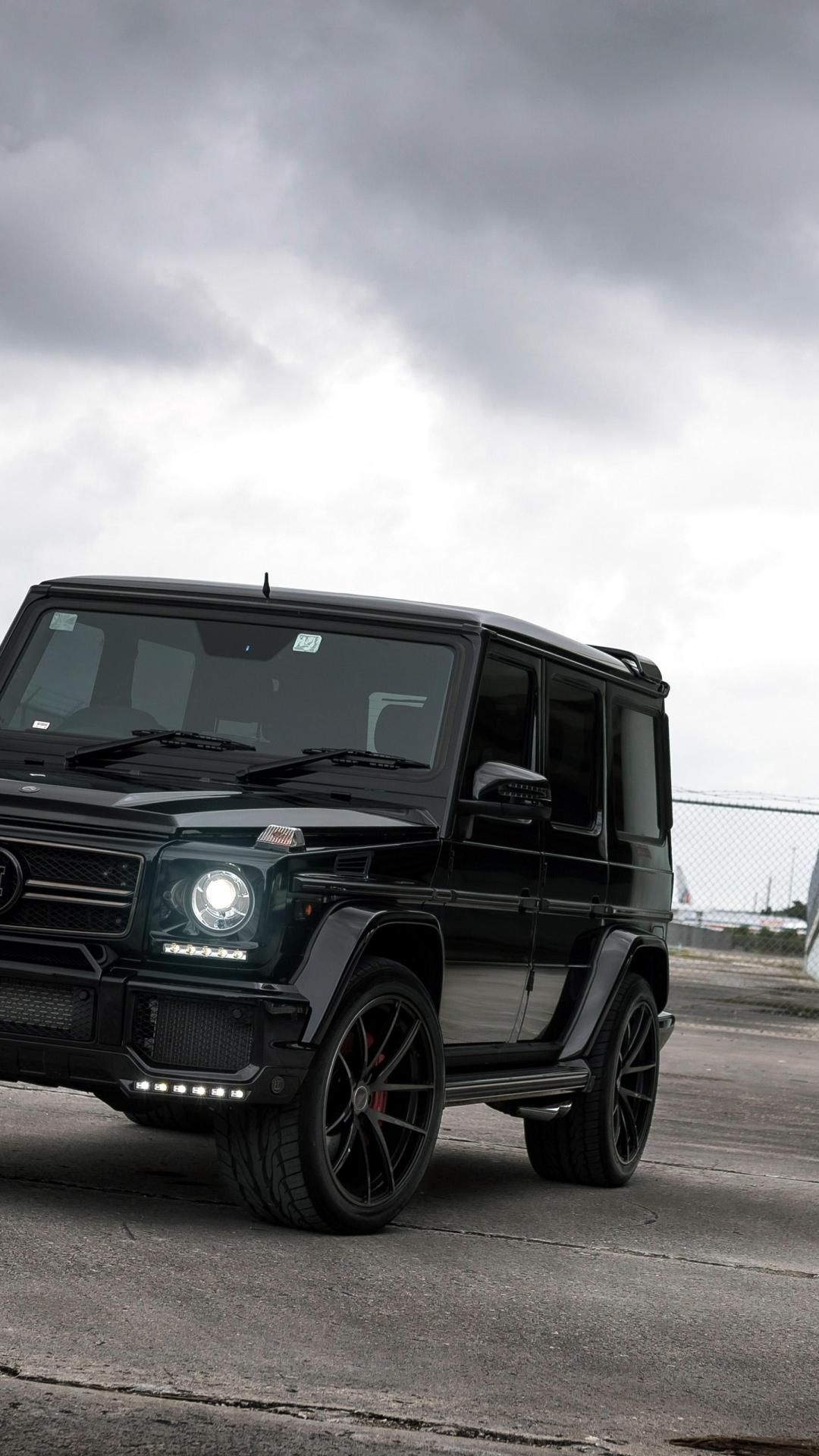 1080x1920 Mercedes G Wagon Wallpaper, Phone