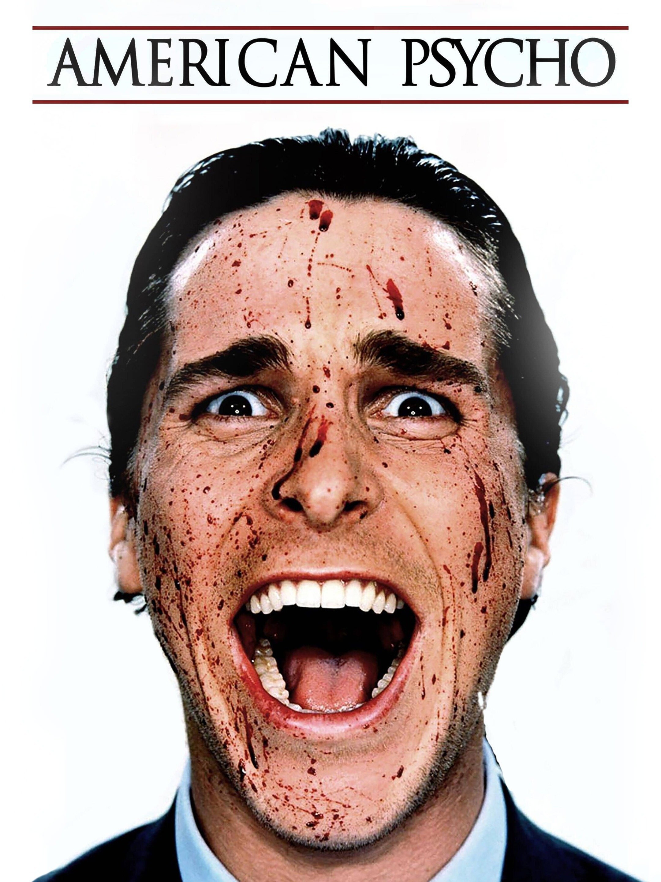 2160x2880 American Psycho: 1 & Videos, Phone