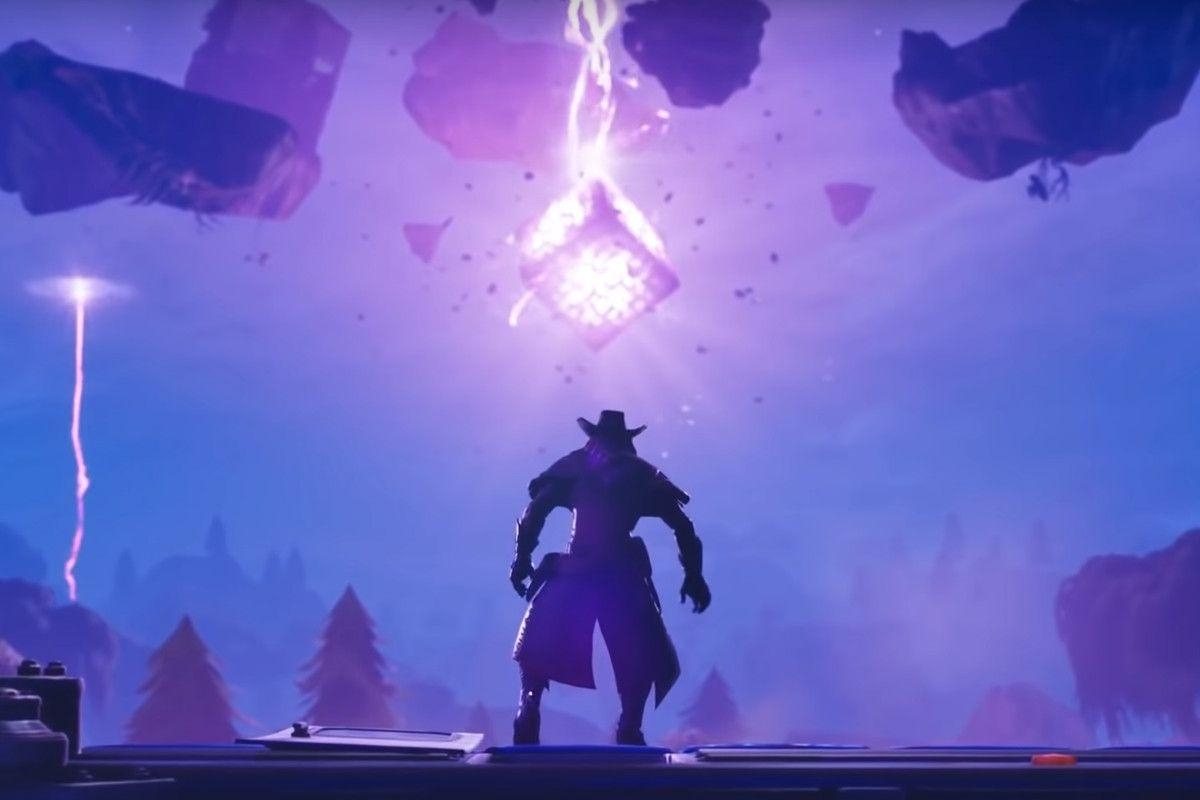 1200x800 Fortnite's map is being infested with hordes of monsters, Desktop