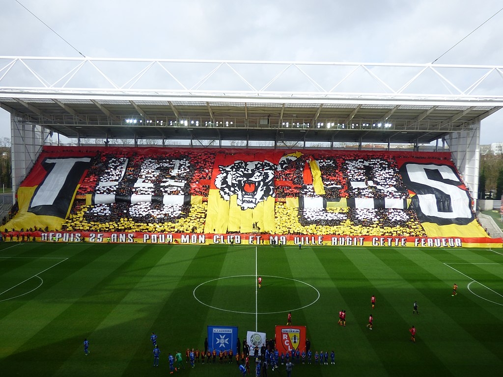 1030x770 RC Lens Auxerre (09 03 2019), Desktop