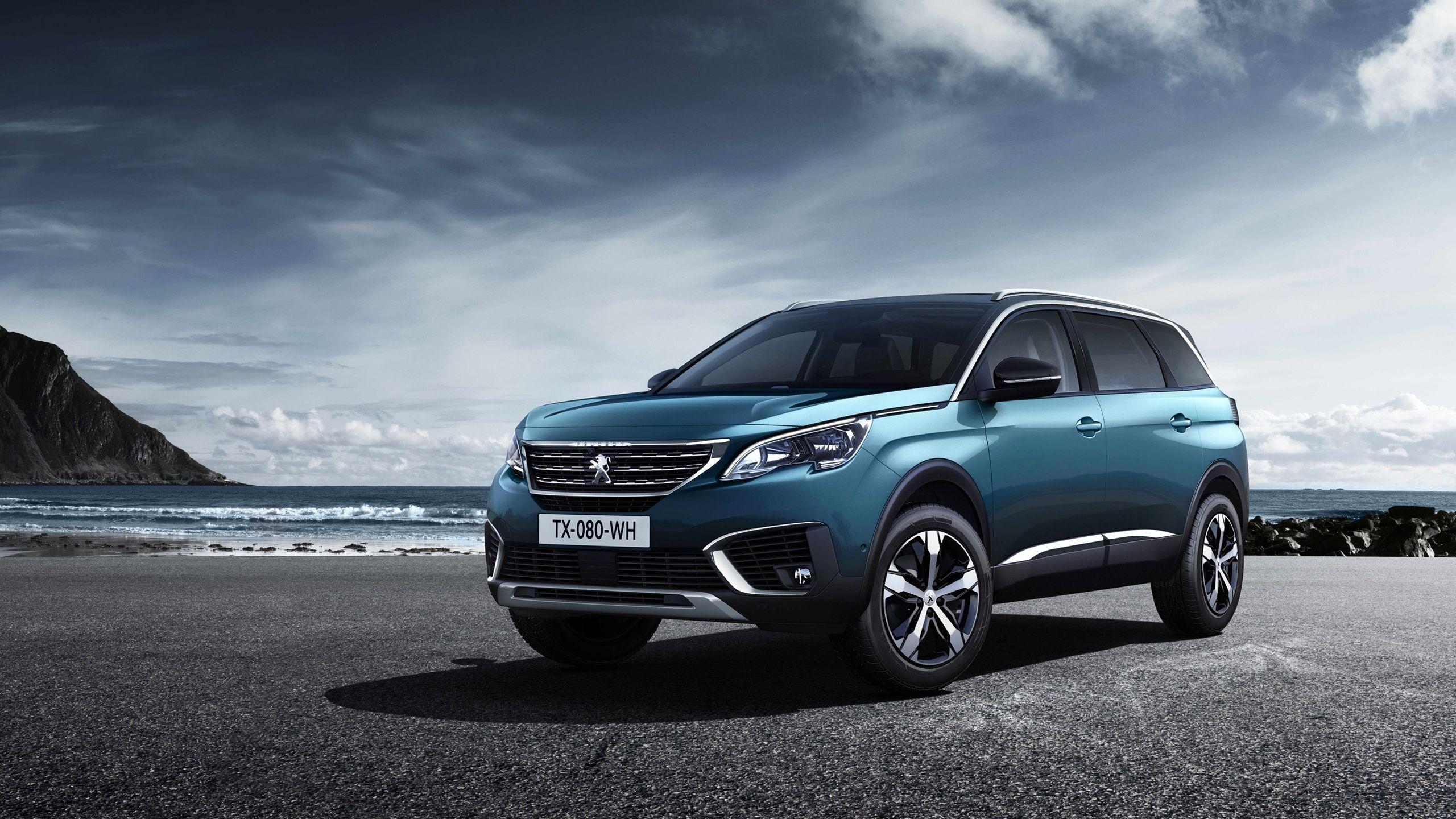 2560x1440 Peugeot 5008 Wallpaper. HD Car Wallpaper, Desktop