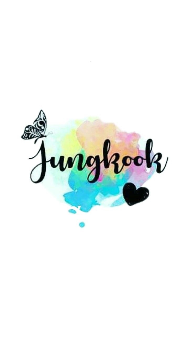 720x1280 Jungkook. Lettering, Brush lettering quotes, Bts wallpaper, Phone