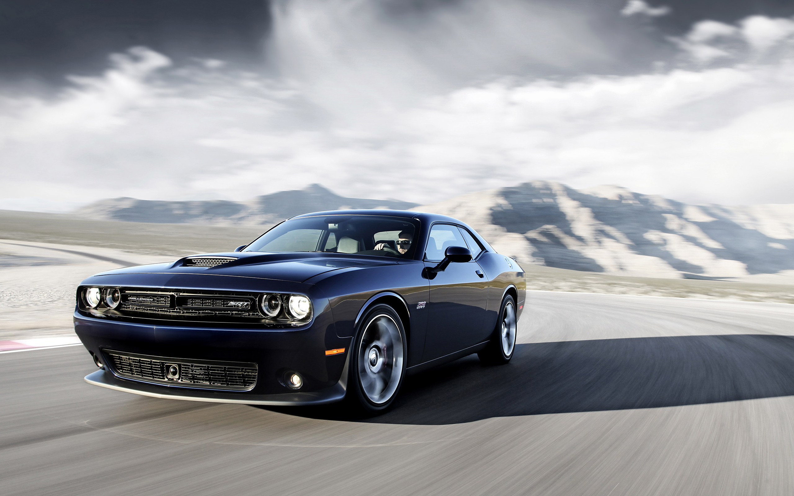 2560x1600 Dodge Challenger SRT Wallpaper, Picture, Image, Desktop