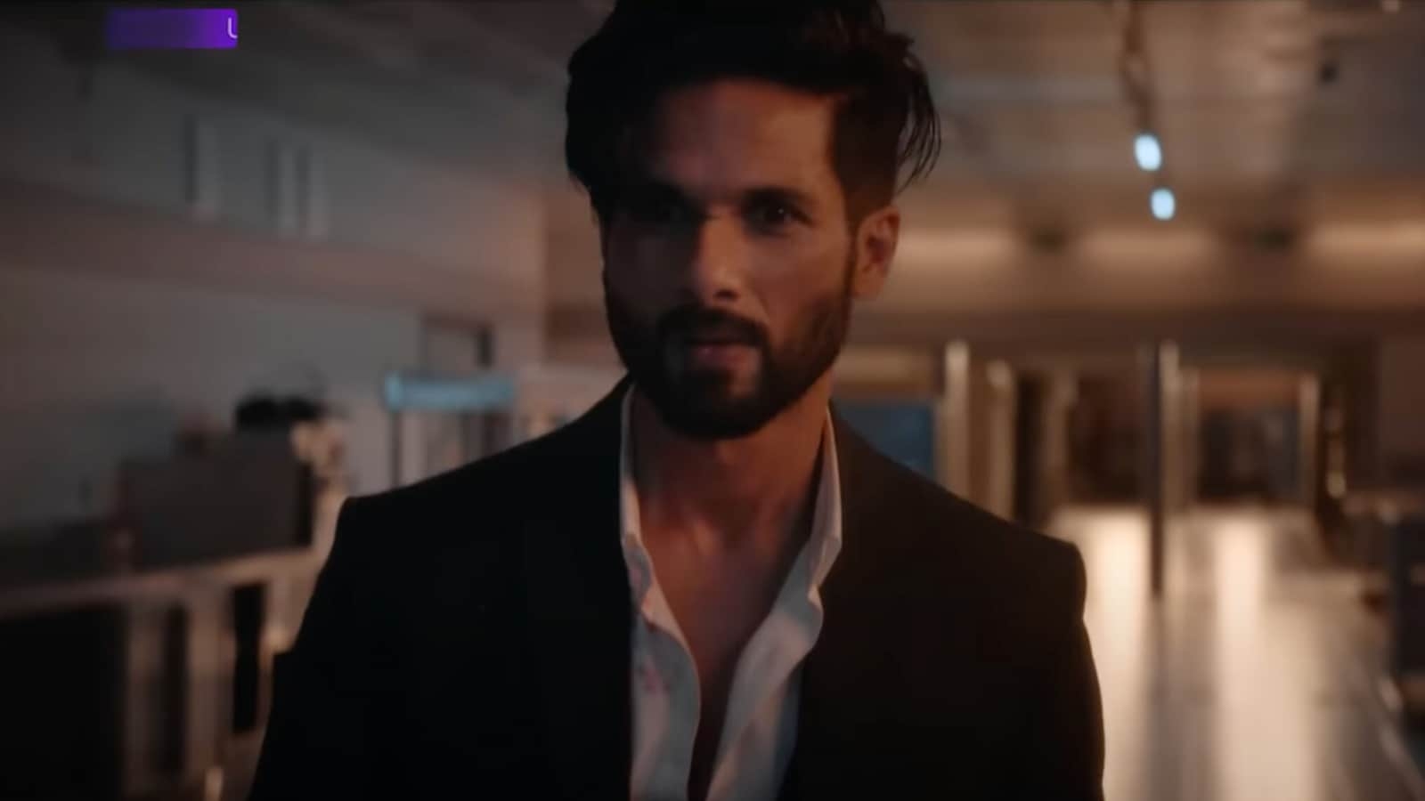 1600x900 Bloody Daddy trailer: Shahid Kapoor, Desktop