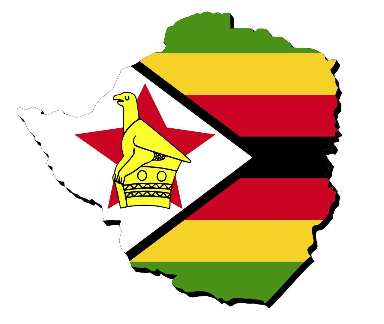 1280x1080 Zimbabwe Flag wallpaper, Desktop