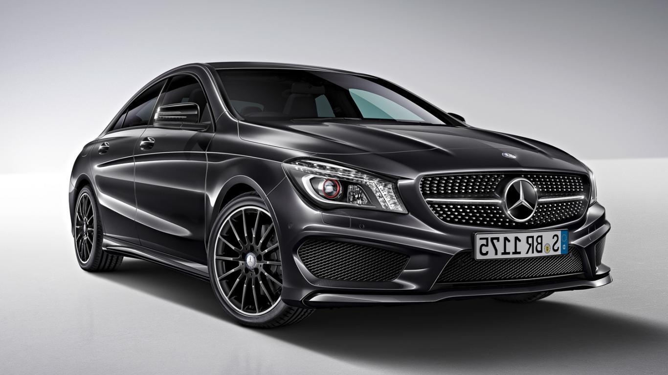 1370x770 Wallpaper Blink Benz CLA Class Wallpaper HD 4 X, Desktop