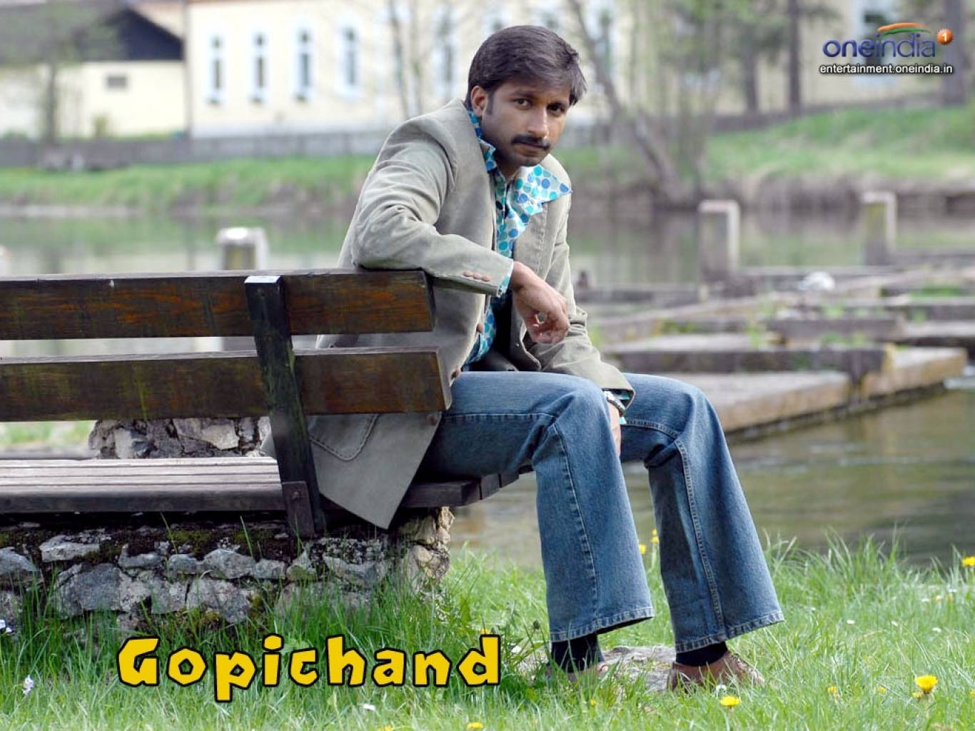 1370x1030 Gopichand HD Wallpaper. Latest Gopichand Wallpaper HD Free, Desktop