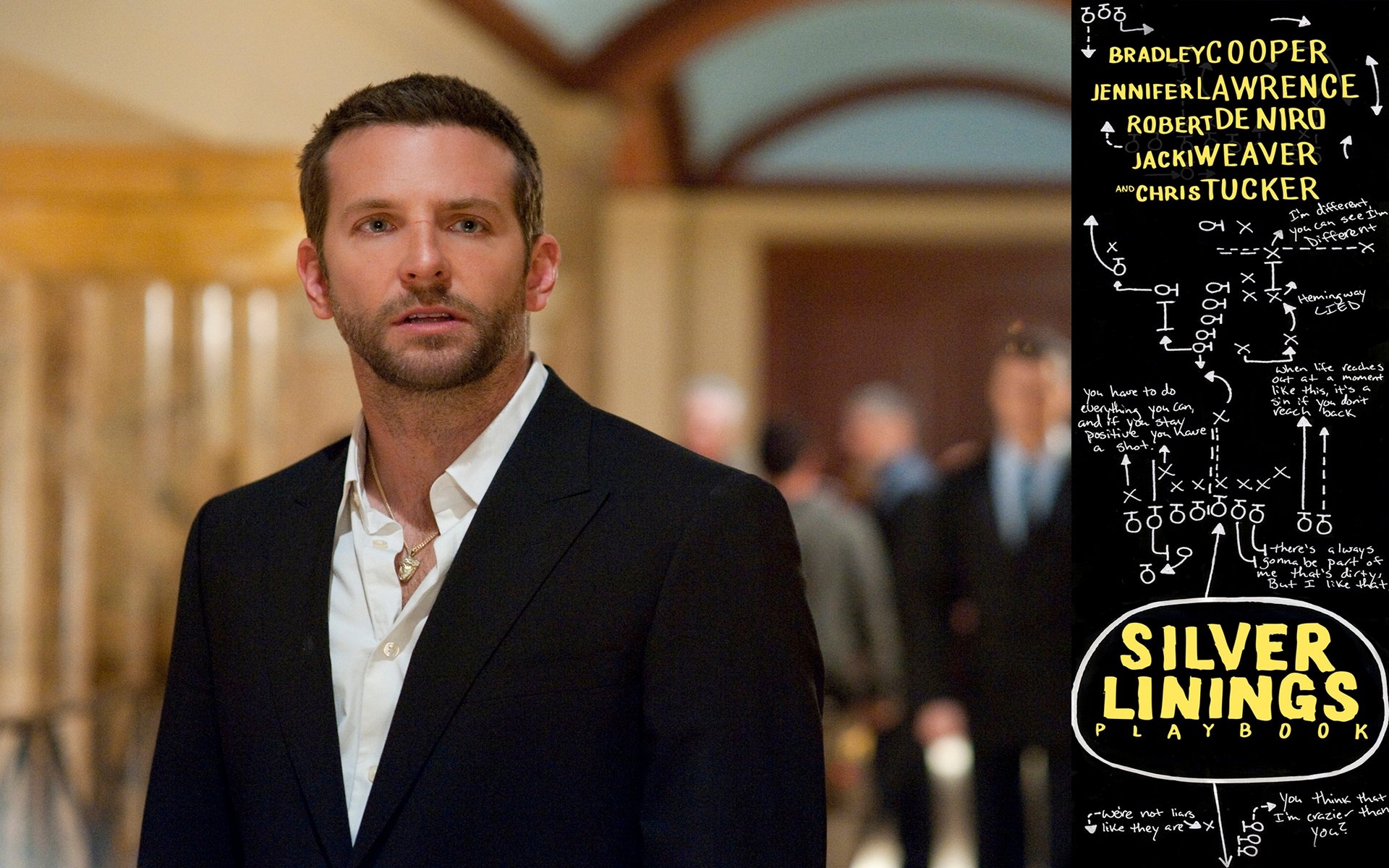 1920x1200 Silver Linings Playbook Wallpaper and Background Image, Desktop