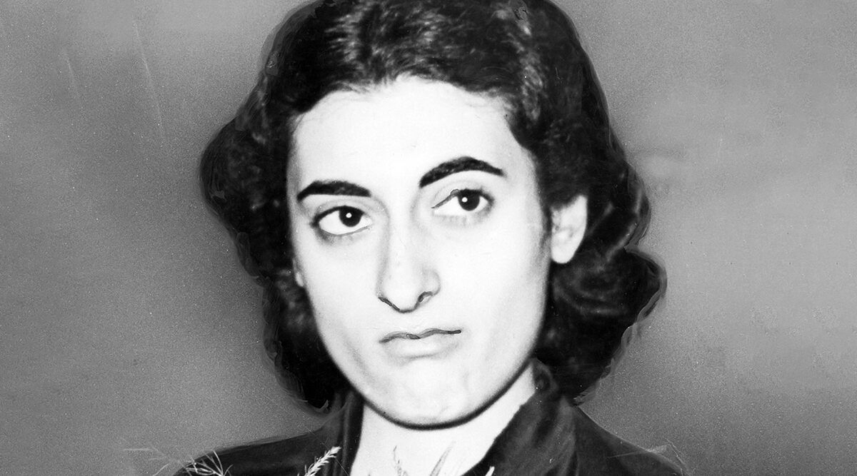 1200x670 Indira Gandhi Jayanti 2019: Rare Photo To Remember the 'Iron Lady, Desktop