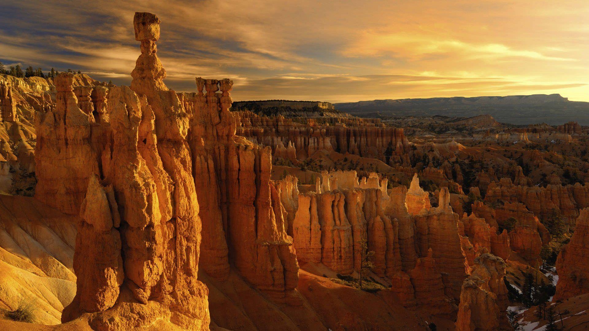 1920x1080 Bryce Canyon. National Park Foundation, Desktop