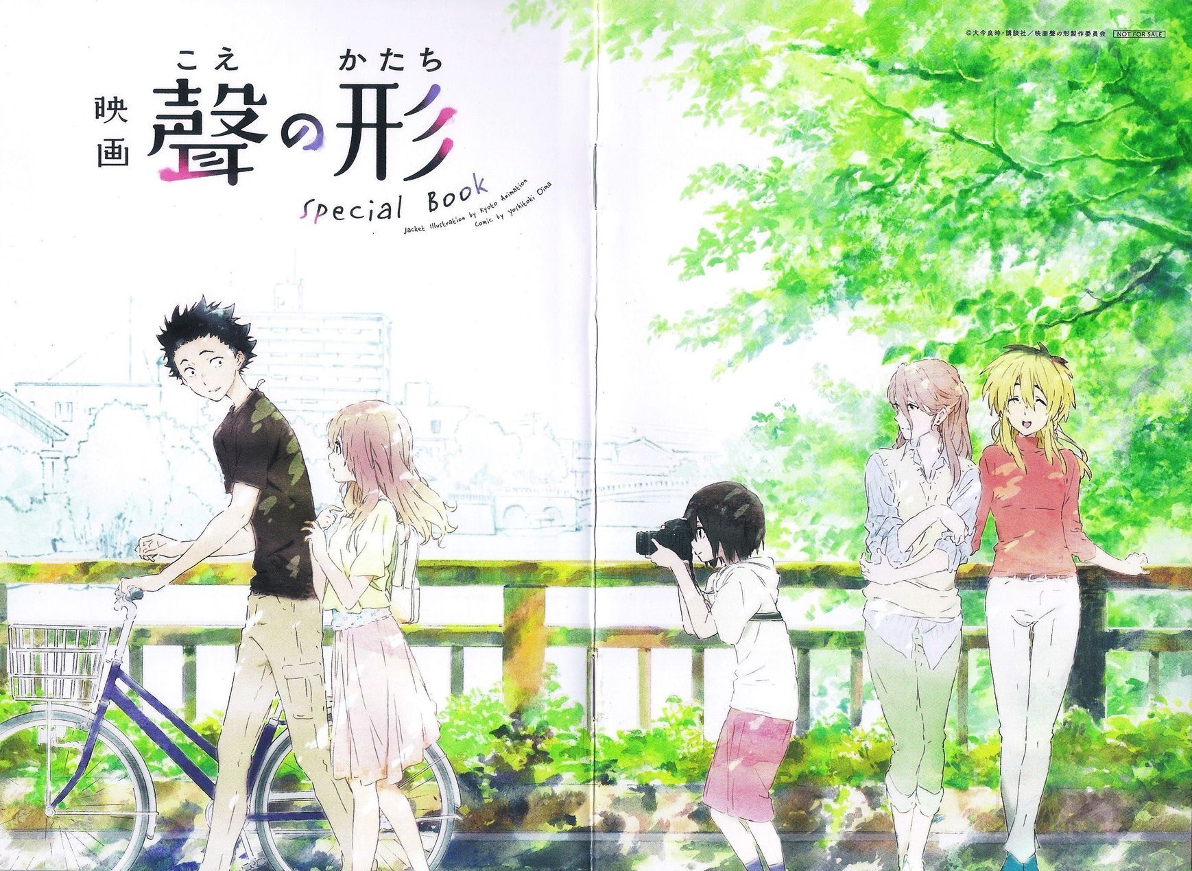 1740x1270 Koe No Katachi wallpaper, Anime, HQ Koe No Katachi pictureK, Desktop