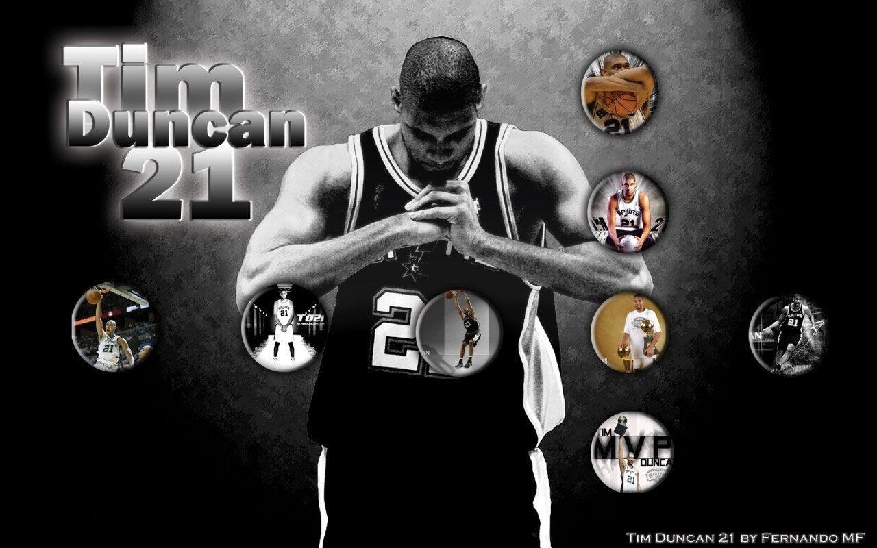 1280x800 Tim Duncan Best NBA wallpaper, Desktop