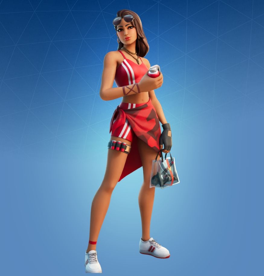 880x920 Fortnite Boardwalk Ruby Skin, PNG, Image Game Guides, Phone