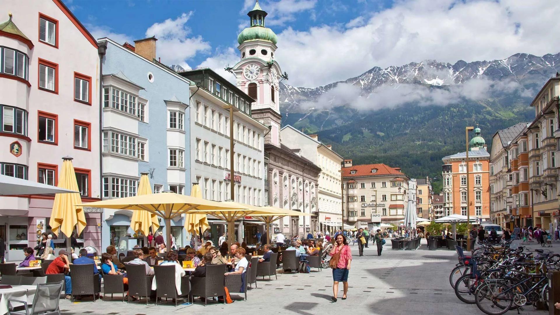 1920x1080 Innsbruck Wallpaper Widescreen Image Photo Picture, Desktop