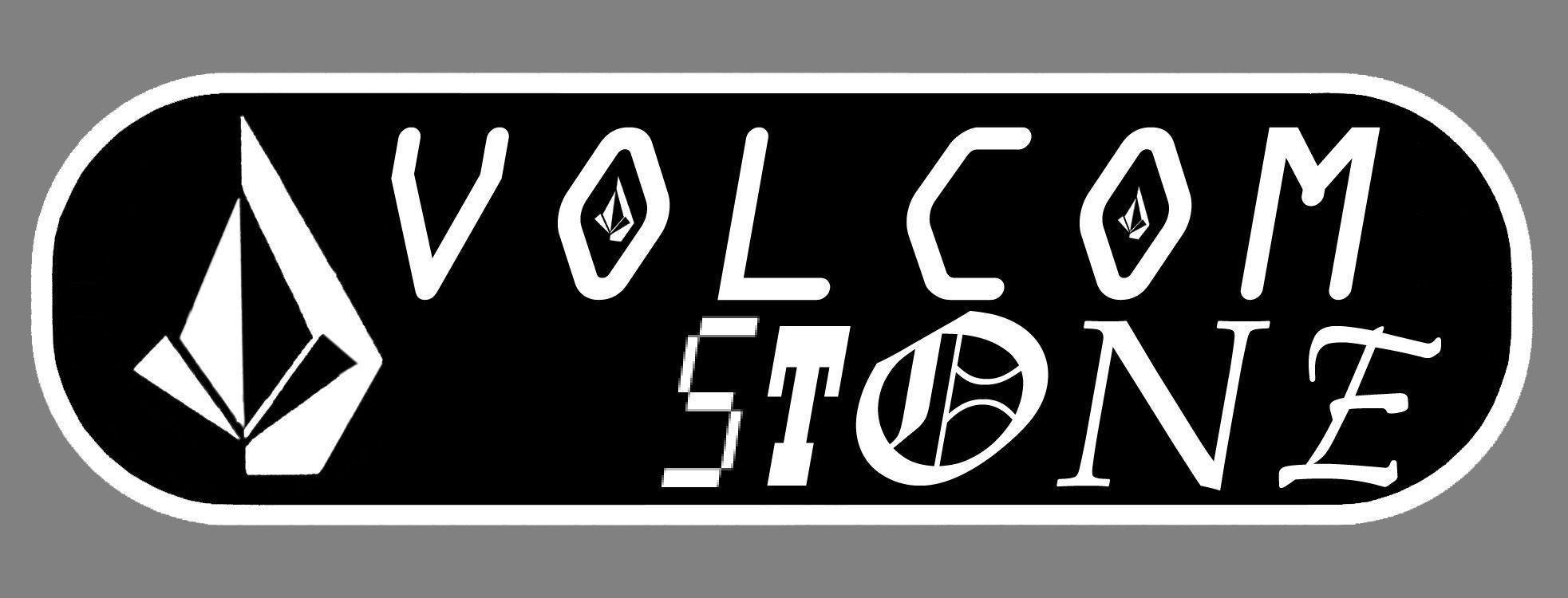 1970x750 Volcom Stone Logos, Dual Screen