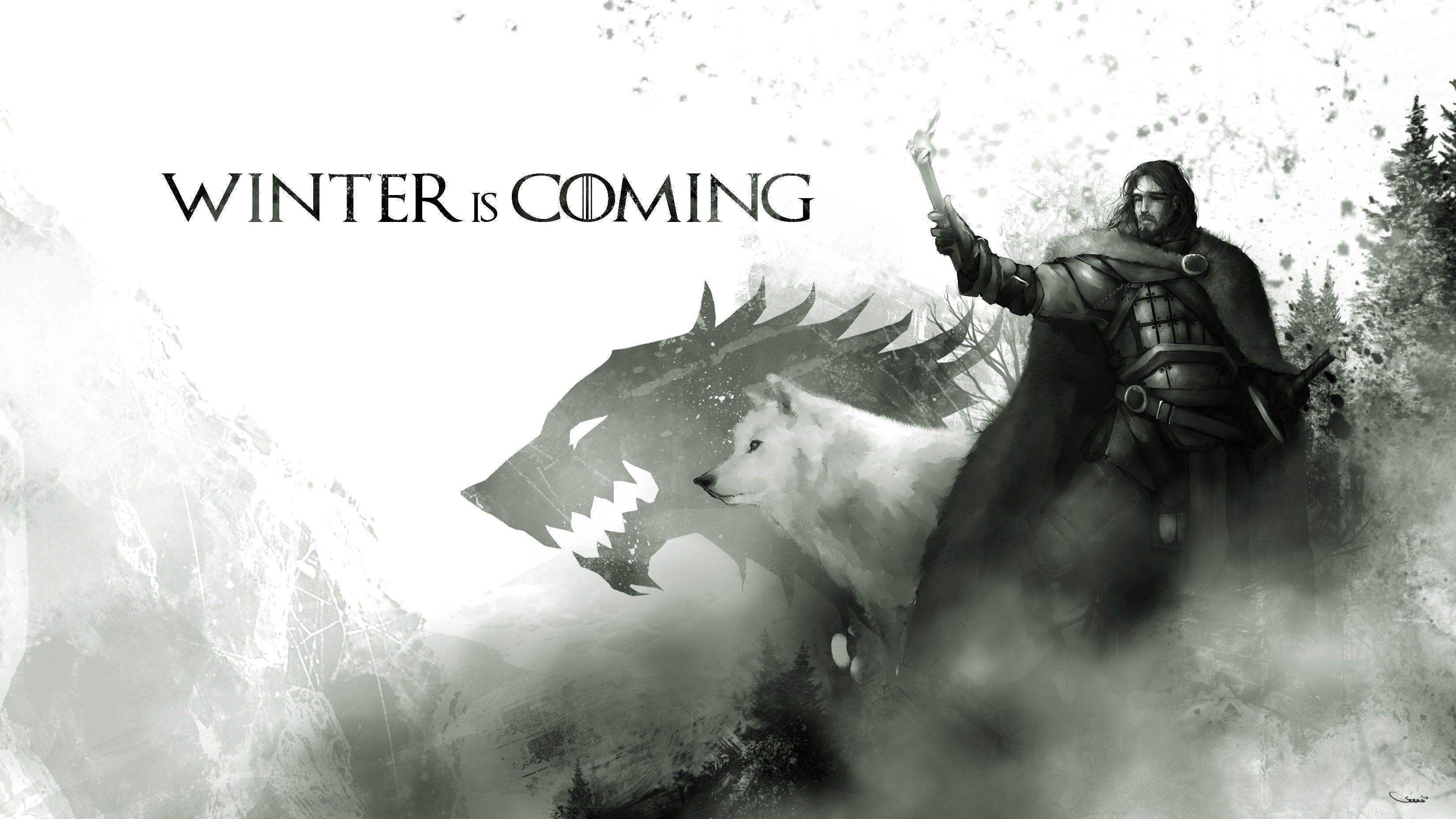 3300x1860 Jon Snow Wallpaper HD, Desktop