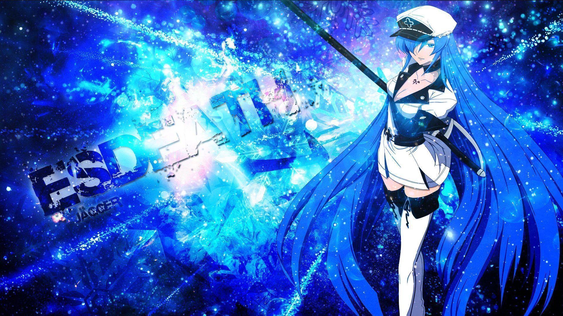 1920x1080 Esdeath (Akame Ga Kill!) HD Wallpaper. Background, Desktop