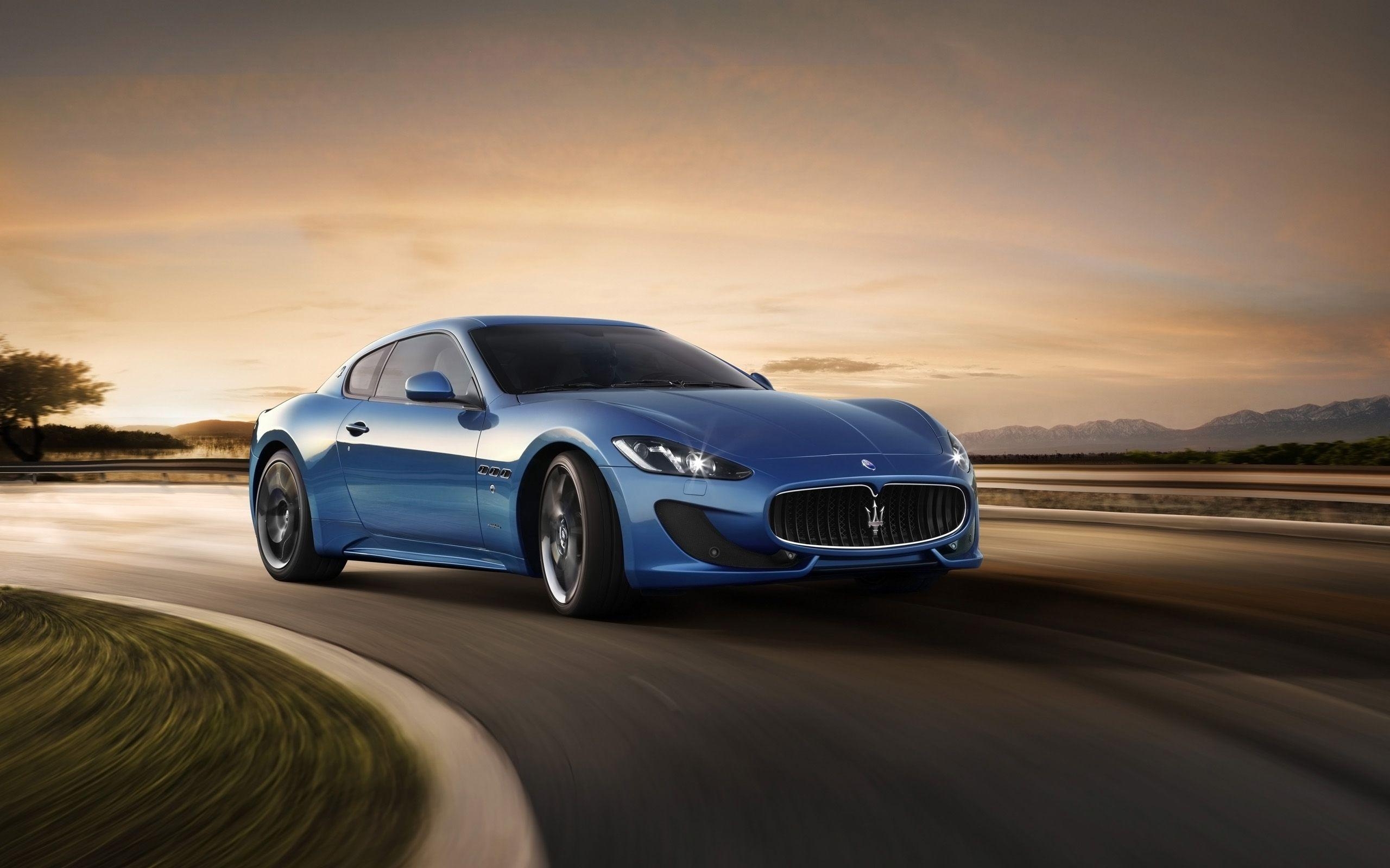 2560x1600 Maserati GranTurismo Wallpaper Maserati Cars (26 Wallpaper), Desktop