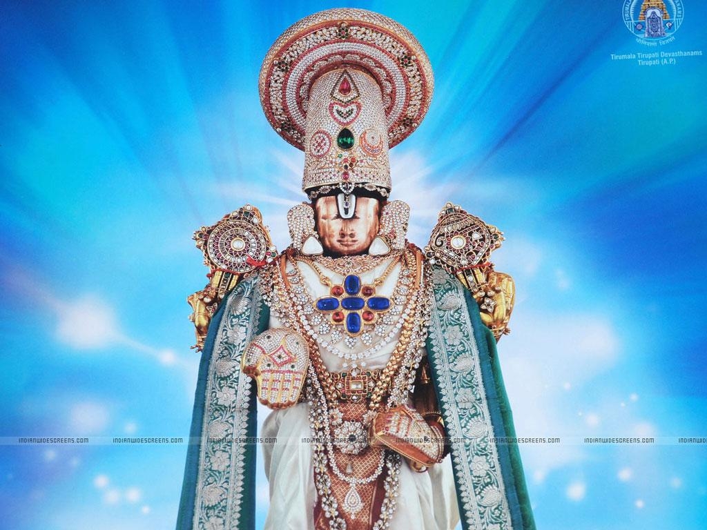 1030x770 FREE God Wallpaper: Lord Srinivasa Wallpaper, Desktop