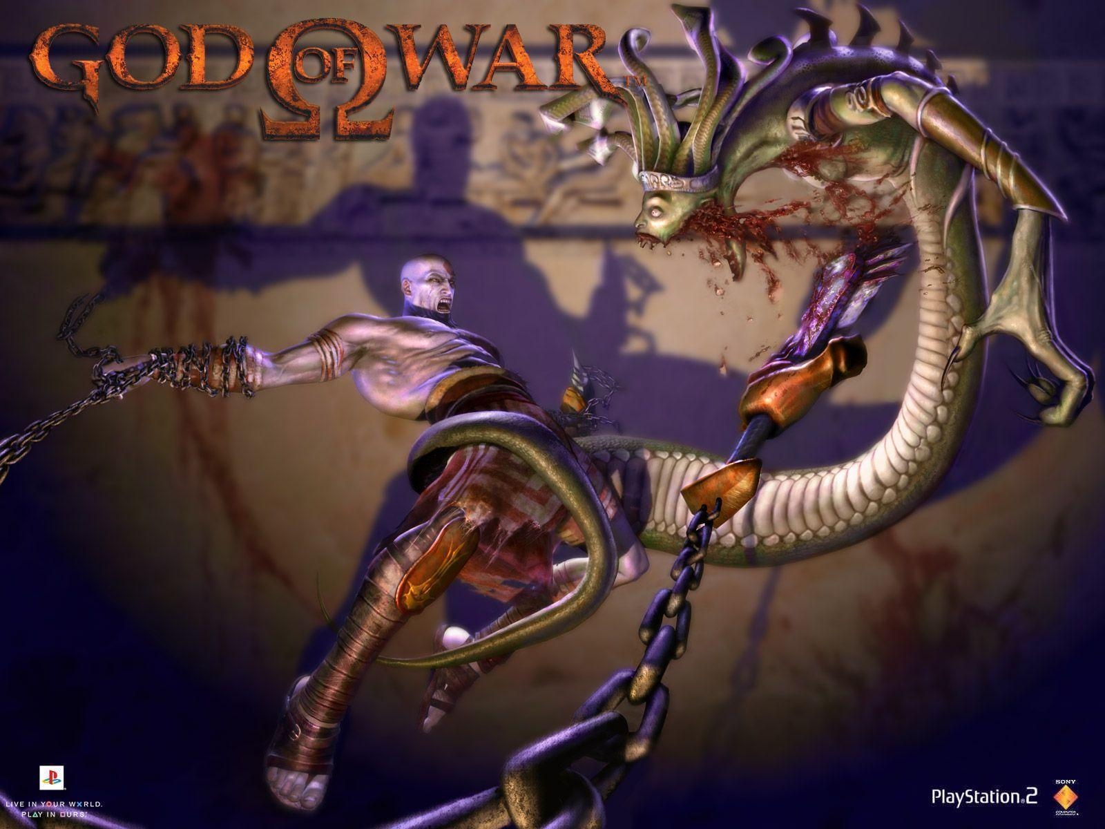 1600x1200 God of War 2 Wallpaper Quality God of War 2 Background, Desktop