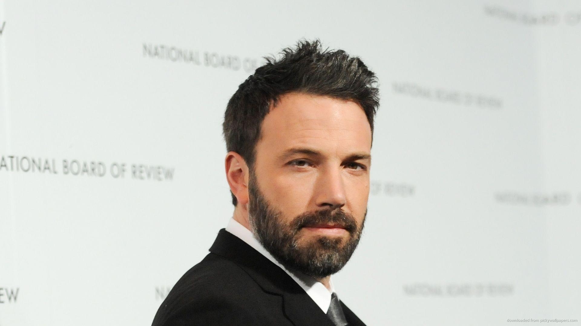 1920x1080 Download  Bearded Ben Affleck In Tuxedo Wallpaper, Desktop