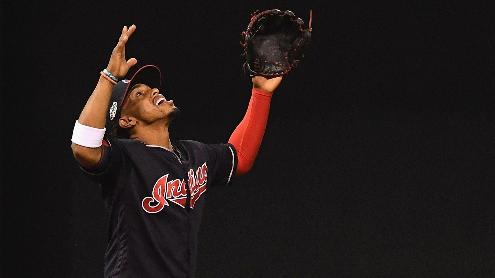 1920x1080 World Series 2016: Francisco Lindor names his favorite players, Desktop