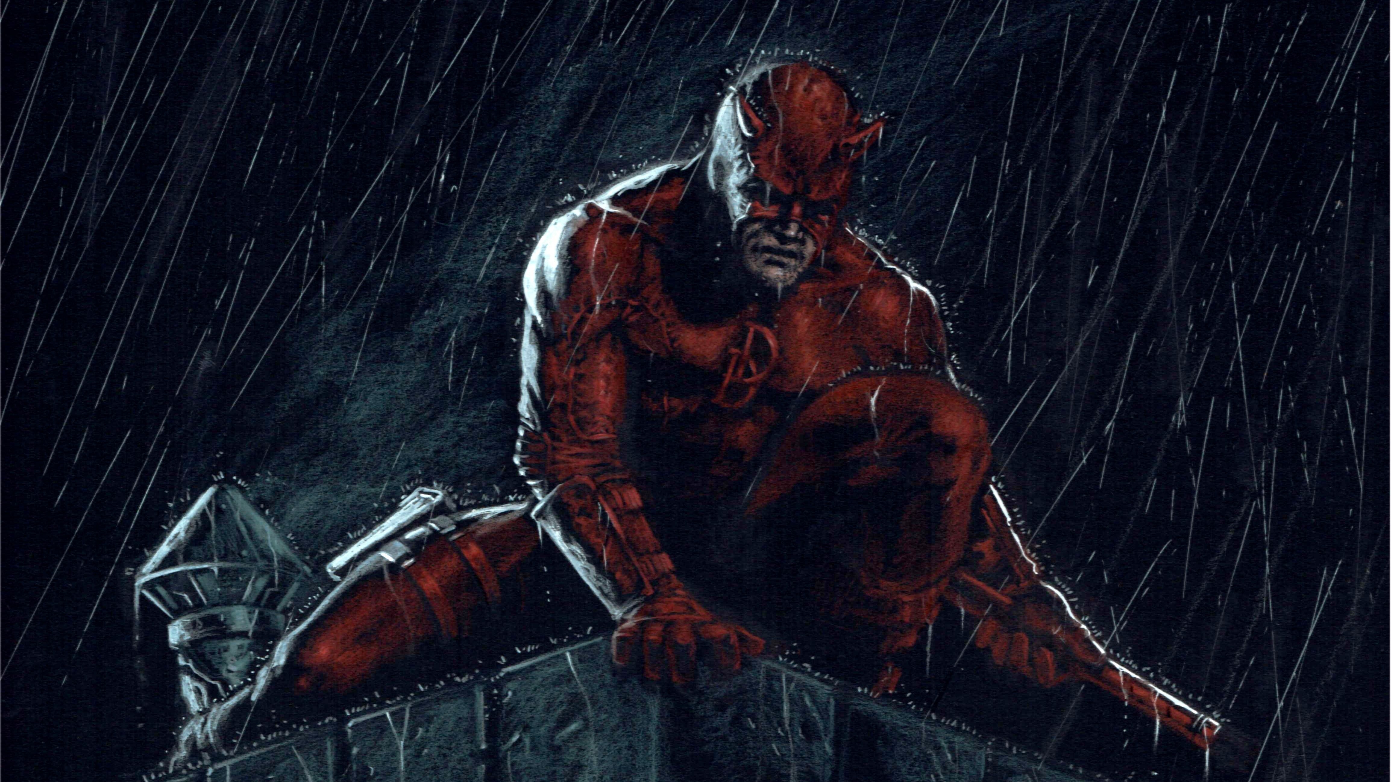 4620x2600 Daredevil Desktop Wallpaper, Desktop