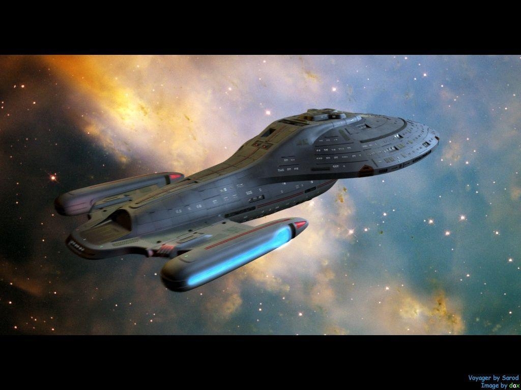 1030x770 Star Trek Voyager Wallpaper, Desktop