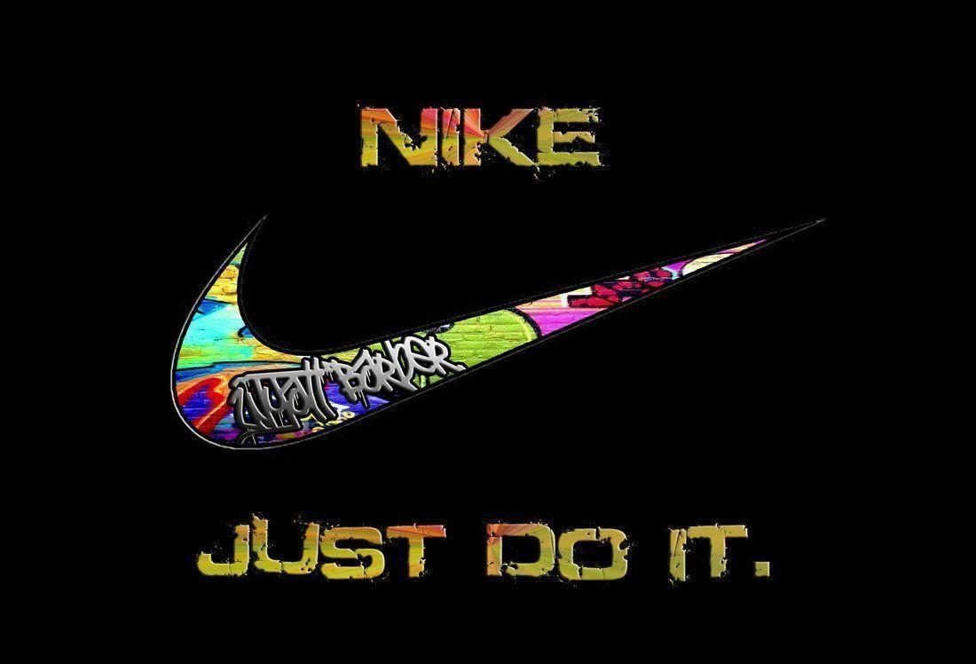 1100x750 Nike Graffiti Wallpaper Nike Wallpaper, Desktop