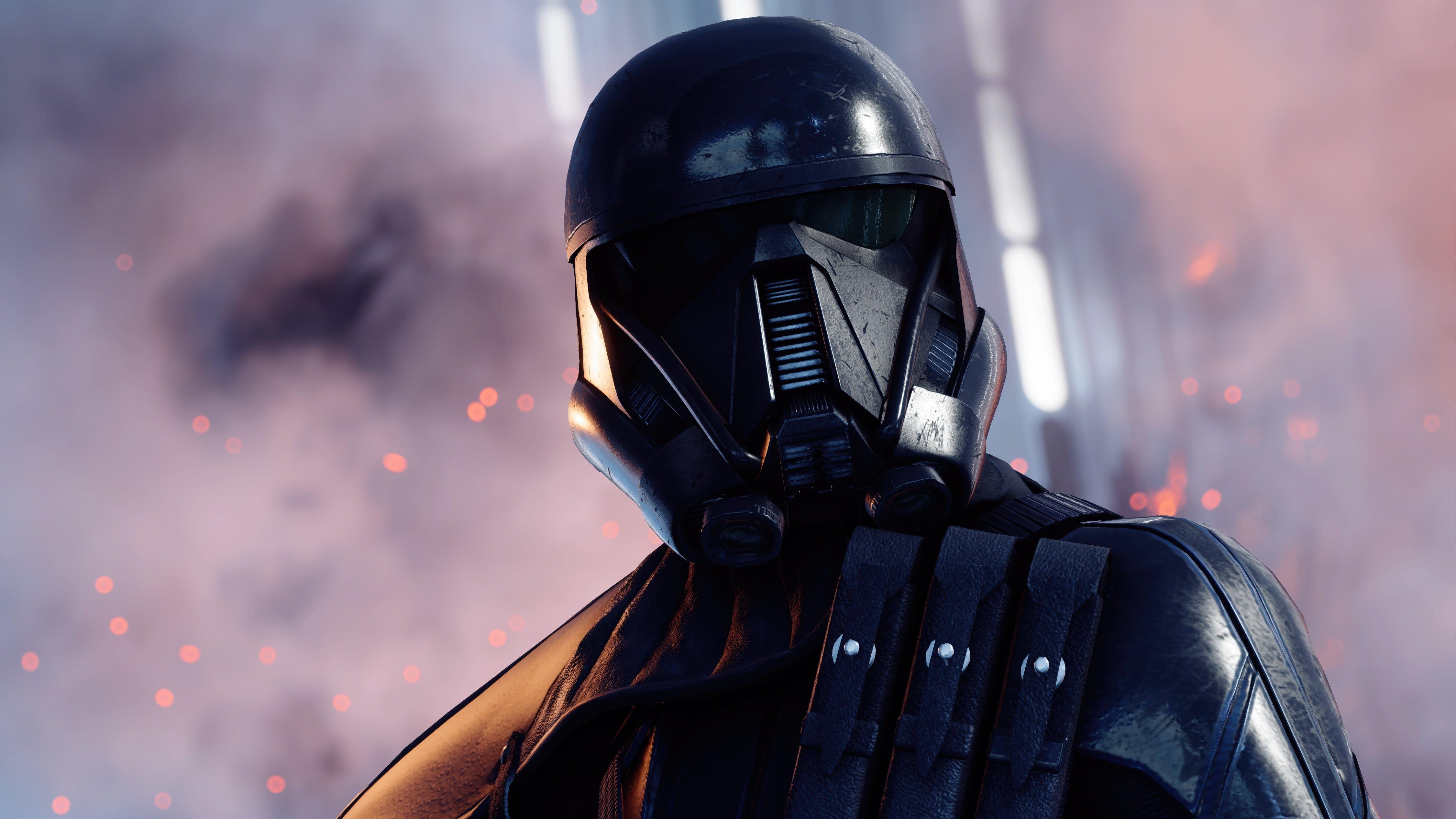 4500x2540 Death Trooper Star Wars Battlefront Ii Wallpaper and Free, Desktop