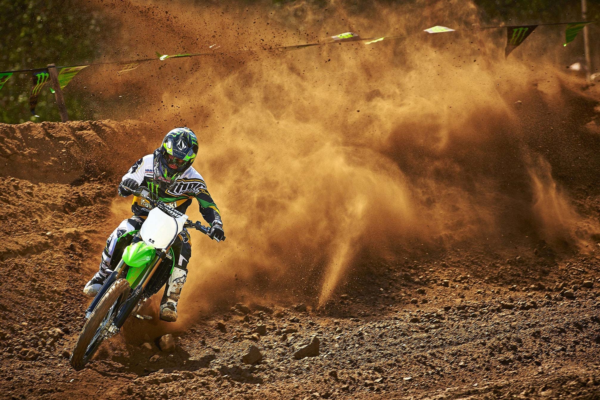 2020x1350 Kawasaki, Kx450f, Motocross, Moto, Dirtbike Wallpaper HD / Desktop and Mobile Background, Desktop