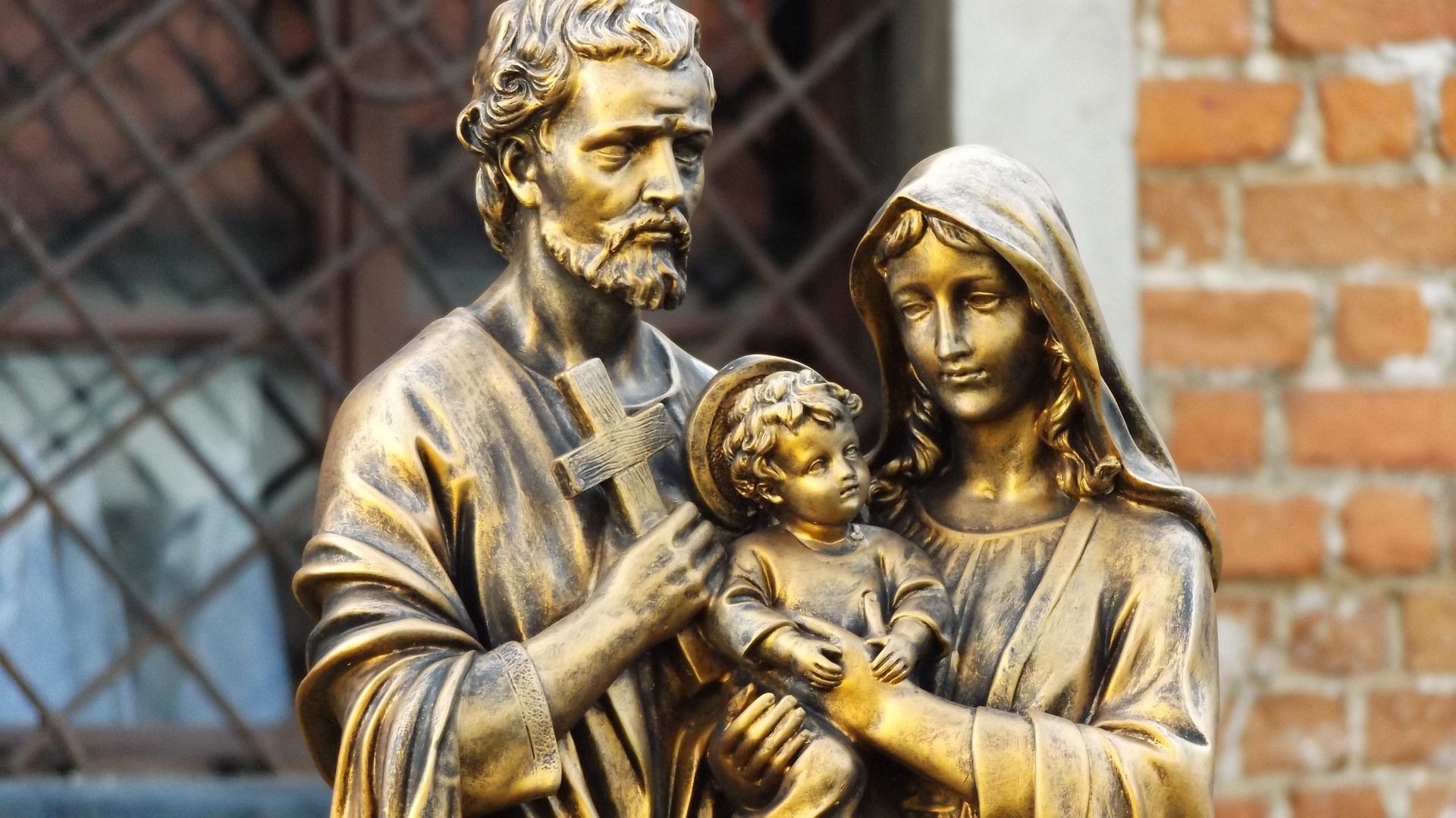 1920x1080 Holy Family Picture Free Download, Desktop