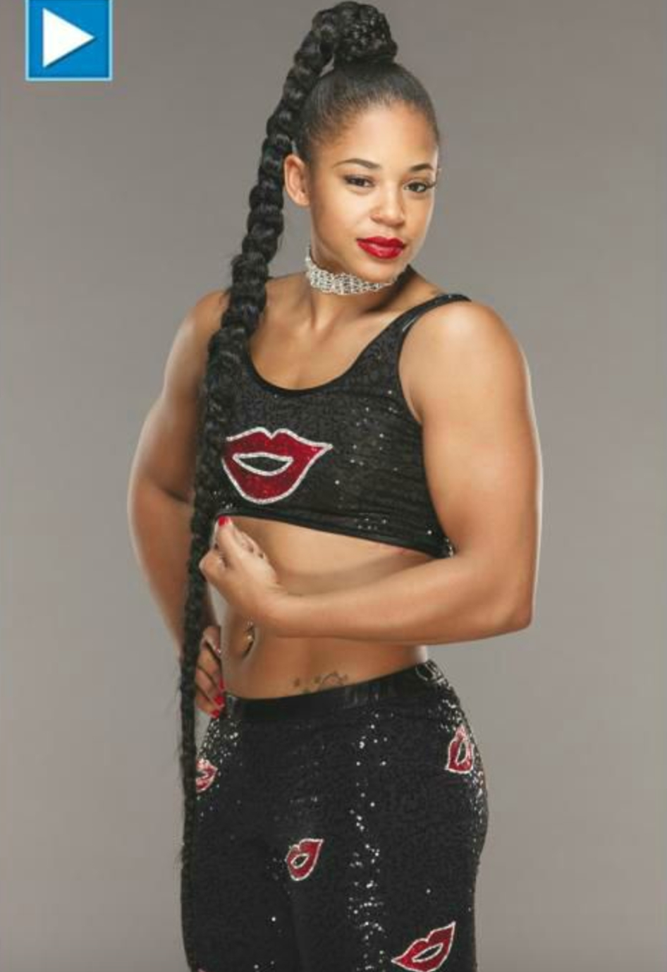 950x1380 Bianca Belair Cult Fandom Forum, Phone