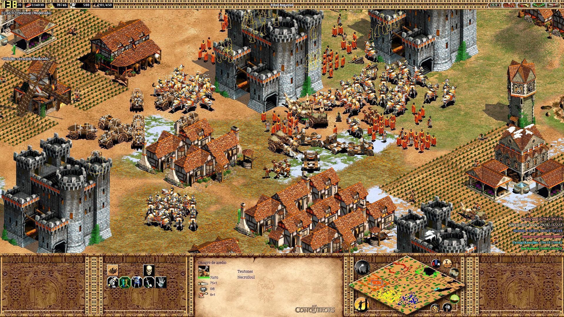 1920x1080 Gallery For > Age Of Empires Wallpaper, Desktop