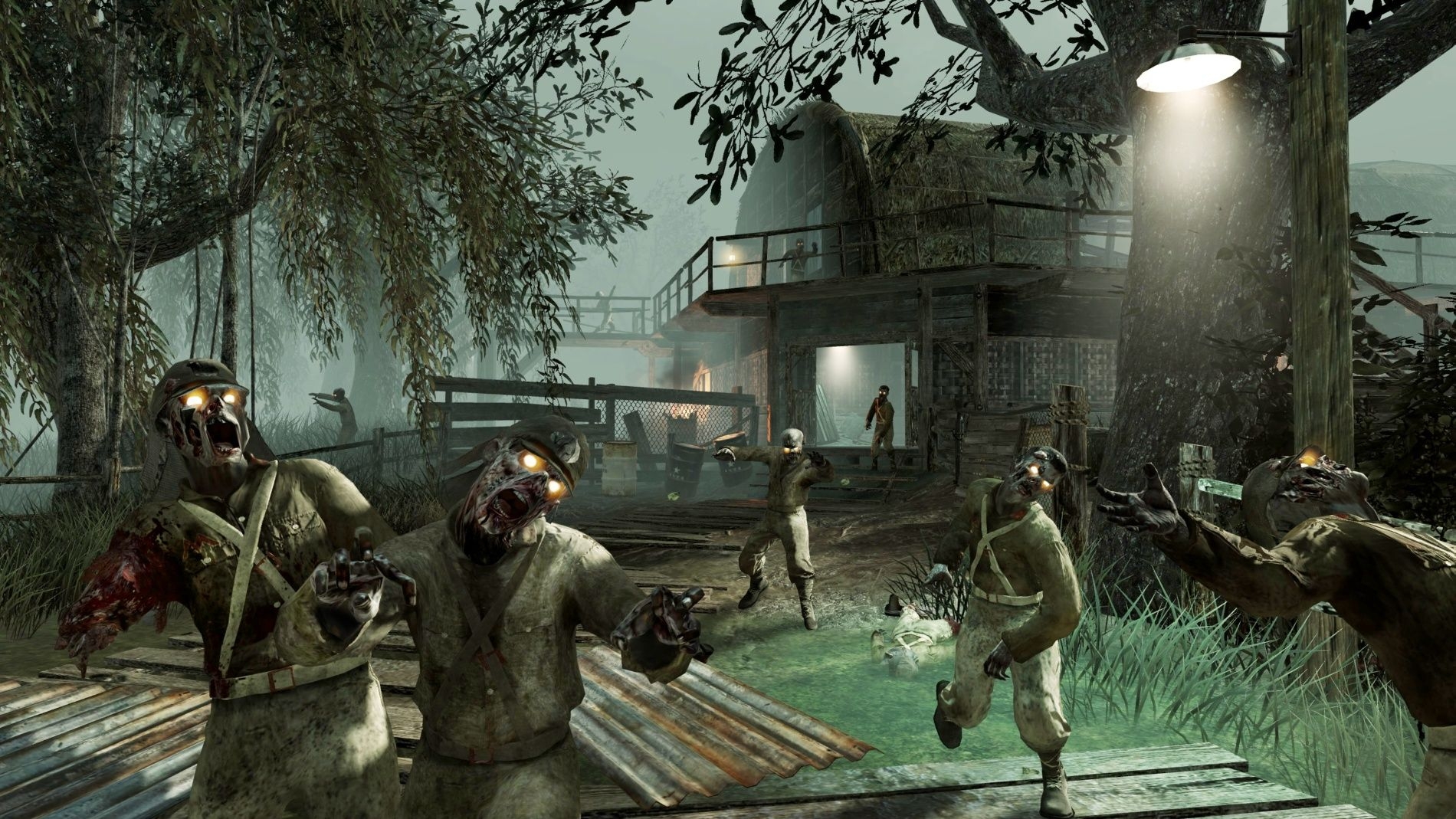 1900x1070 Call Of Duty Black Ops Zombies Wallpaper Group, Desktop